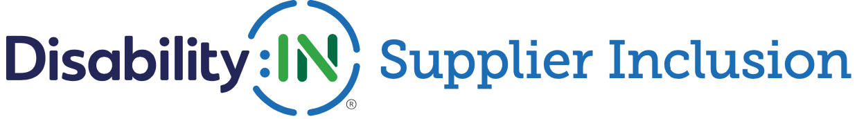 DisabilityIN Supplier Inclusion